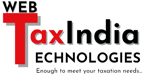TaxWebIndia – Enough to meet your taxation needs…